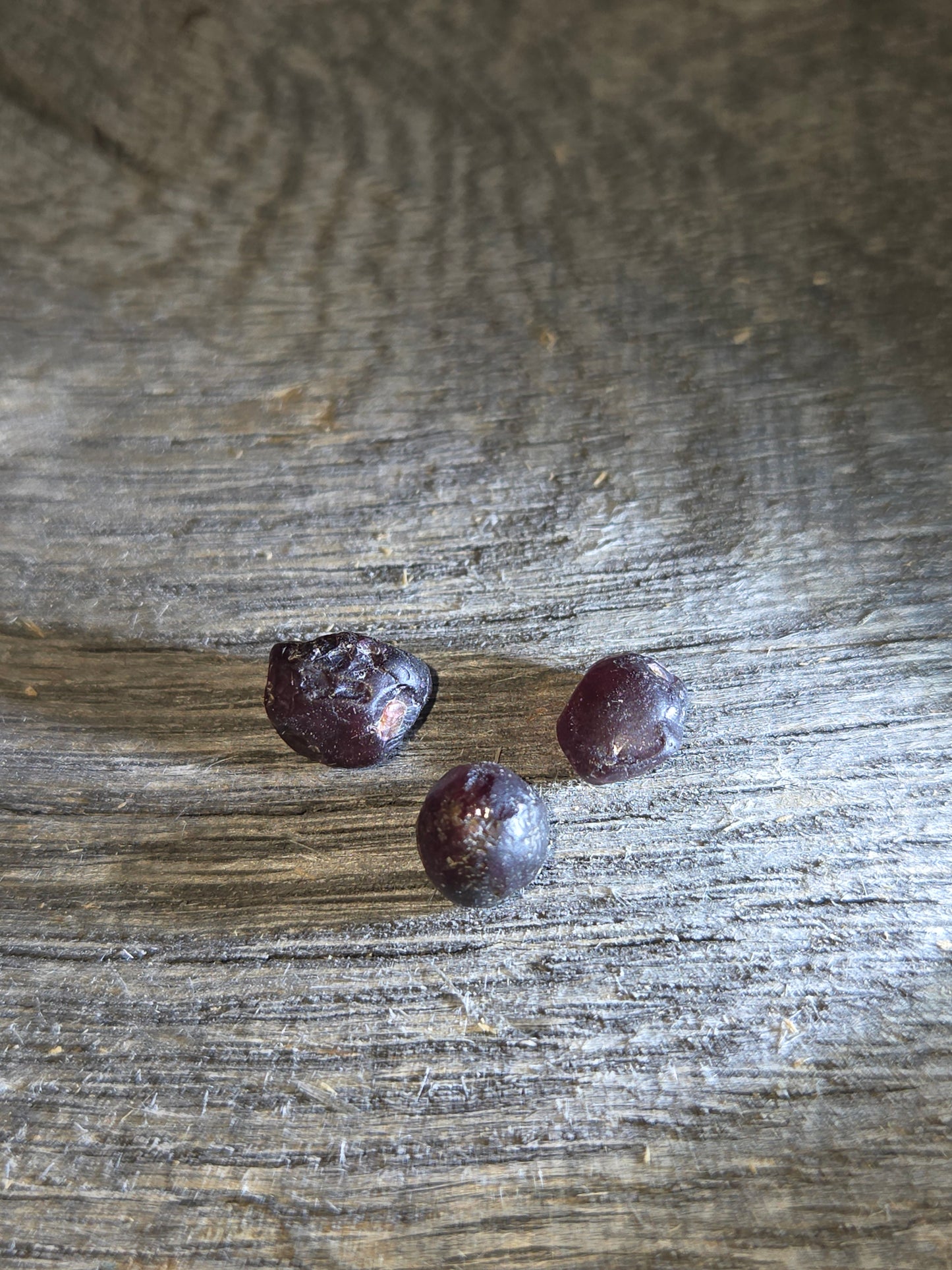 Almandine Garnets