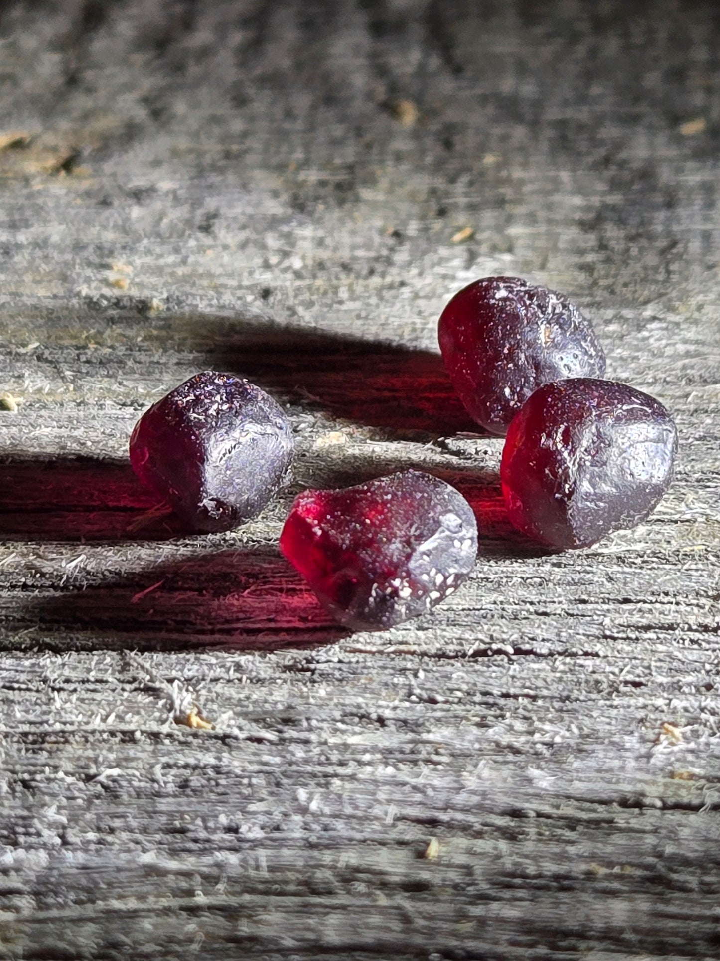 Almandine Garnets