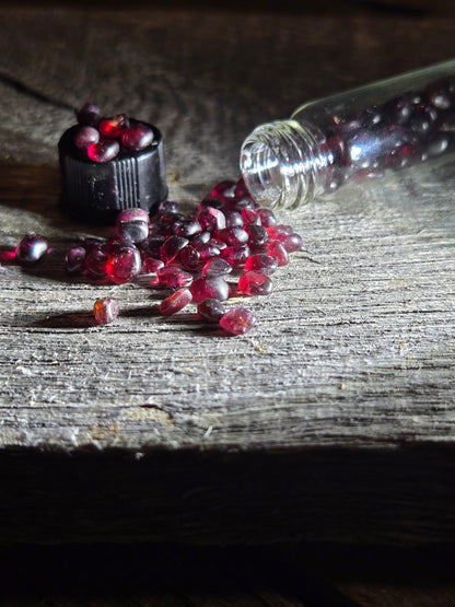 Almandine Garnets