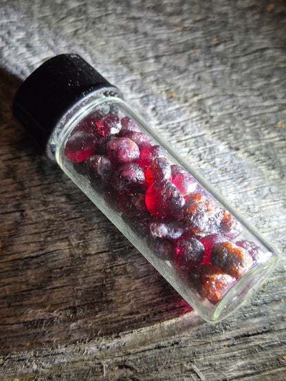 Almandine Garnets