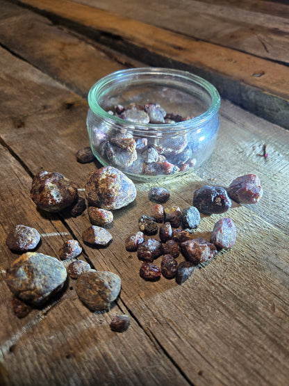 Almandine Garnets