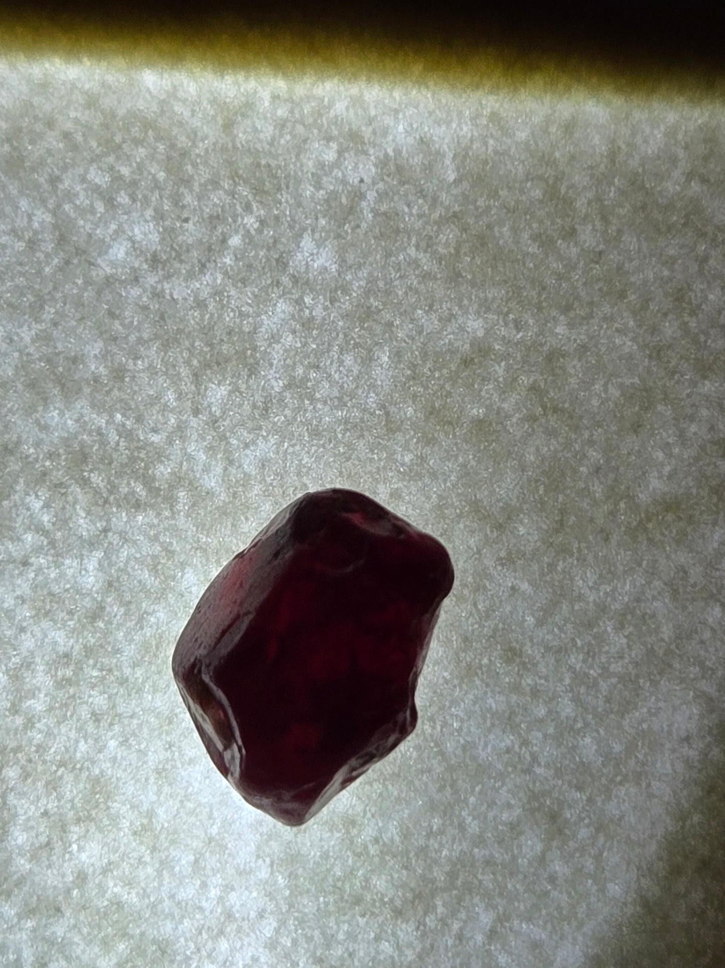 Large Almandine Garnets