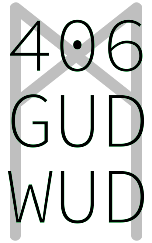 406 GUD WUD